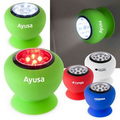 Hero Emergency Light w/ 8 White & 4 Red LED